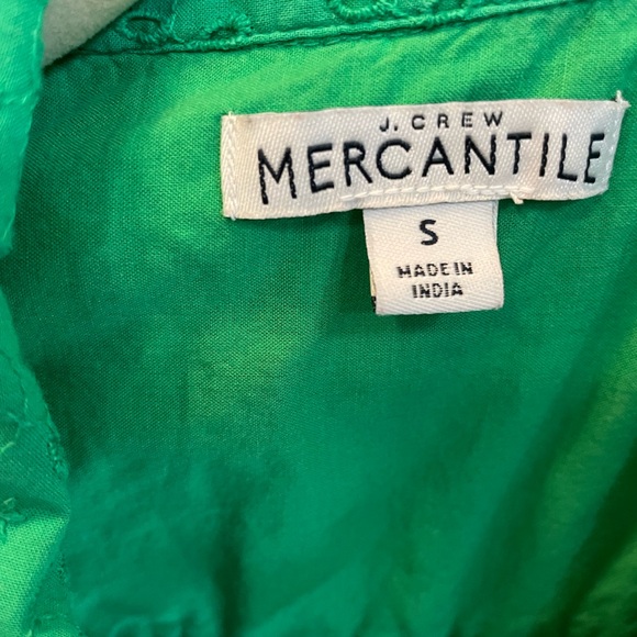 J Crew Short Sleeve Dress - Picture 3 of 7